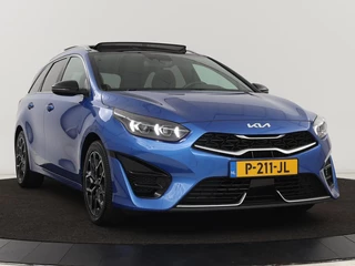 Kia Ceed Kia Ceed 1.5 T-GDi GT-Line | Panoramadak |  Stoel & stuurverwarming | Adaptive cruise | Trekhaak | Leder/Alcantara | Carplay | Camera | Digital Cockpit | Full LED - afbeelding nr 37