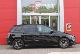 Mercedes-Benz B-Klasse Mercedes-Benz B-klasse 250e 218PK BUSINESS SOLUTION AMG NIGHT EDITION | NAVIGATIE | SFEERVERLICHTING | ACHTERUITRIJCAMERA | PARKEERSENSOREN VOOR / ACHTER | ALCANTARA / KUNSTLEDER BEKLEDING | VOORSTOELEN VERWARMBAAR | VERLICHTE INSTAPLIJSTEN | LICHTMETALEN AMG DUBBELSPAAKS VELGEN 18