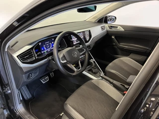 Volkswagen Polo Volkswagen Polo 1.0 TSI AUT 85KW Goal Navigatie Apple Carplay/ Android Auto Adaptive Cruise Control Parkeersensoren Stoelverwarming Virtual Cockpit Climate Control - afbeelding nr 31