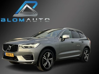Volvo XC60 2.0 T8 Twin Engine AWD R-Design PANO+B&O+TREKHAAK