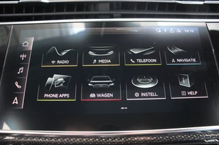 Audi Q7 Audi Q7 4.0 TDI SQ7 quattro 7p Facelift | Pano | ACC | Luchtvering | Elec.Trekhaak | Bose | Softclose - afbeelding nr 23