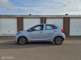 Kia Picanto Kia Picanto 1.0 CVVT / Achteruitrijcamera / Cruise control / Grootscherm Navi - afbeelding nr 17
