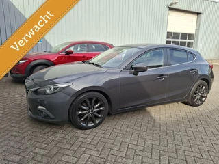 Mazda 3 Mazda 3 2.0 SkyActiv-G 120 GT-M - afbeelding nr 4