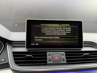 Audi SQ5 Audi SQ5 3.0 TFSI SQ5 Quattro |Pano|Luchtvering|B&O|Rs zetels| - afbeelding nr 86