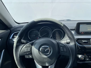 Mazda 6 | Trekhaak | LED | Carplay | Dodehoek - afbeelding nr 10