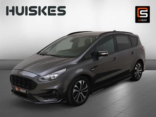 Ford S-Max 2.5 Hybrid HEV ST-Line 7 Persoons | Navi | Stoelverwarming