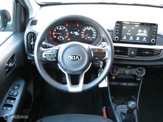 Kia Picanto Kia Picanto 1.0 MPi ComfortPlusLine Android Apple Camera NL auto - afbeelding nr 12