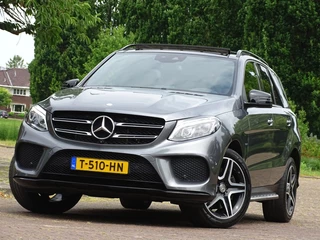 Mercedes-Benz GLE Mercedes-Benz GLE 500e 428PK 4-Matic AMG Sport Ed. 2017 / LED - afbeelding nr 1