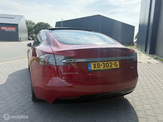 Tesla Model S Tesla Model S 100D Pano schuifdak premium interior CCS mcu2 - afbeelding nr 4