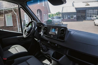 Mercedes-Benz Sprinter Mercedes-Benz Sprinter 515 CDI 150 pk Pick Up / Open Laadbak Dubbel Lucht Airco, Apple Carplay, Cruise Control, Nieuw ongebruikt 3-Zits - afbeelding nr 4