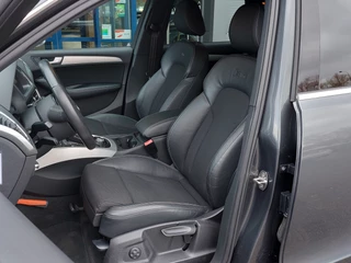 Audi Q5 2.0 TFSI 225pk Quattro Sport Edition | Origineel NL | Navi | Bi-Xenon | Clima | Cruise | Bluetooth Carkit+Streaming | Licht+Regensensor | Pdc V+A | Mistlampen | Privacy Glass | 21''lm - afbeelding nr 9