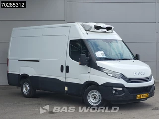 Iveco Daily Iveco Daily 35S14 Koelwagen Automaat Airco Cruise Euro6 Koel Koeler Kühl Kühler Kühlwagen 9m3 Airco Cruise control - afbeelding nr 5