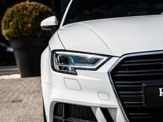 Audi A3 Audi A3 Limousine 1.0 TFSI S-LINE|NAV|LED|LEDER|18'|PDC - afbeelding nr 27