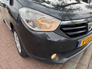 Dacia Lodgy Dacia Lodgy 1.2 TCe 10th Anniversary 7persoons 100.000km Airco,Cruisecontrol,Navigatie - afbeelding nr 19