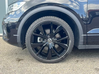 Volkswagen T-Roc Volkswagen T-Roc Cabriolet 1.5 TSI 150pk DSG R-Line Black Style | 3j garantie | Leer | Came - afbeelding nr 33