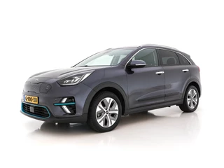 Kia e-Niro (INCL.BTW) Aut. *FULL-LEATHER | JBL-AUDIO | FULL-LED | NAVI-FULLMAP | DAB | ADAPT.CRUISE | CAMERA | MEMORY-PACK | LANE-ASSIST | KEYLESS | DIGI-COCKPIT | SHIFT-PADDLES | COMFORT-SEATS | 17