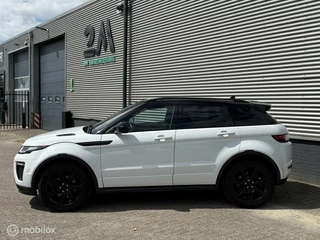 Land Rover Range Rover Evoque Land Rover Range Rover Evoque 2.0 TD4 HSE Dynamic - afbeelding nr 4