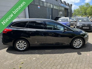 Ford Focus Ford Focus Wagon 1.0 Titanium - afbeelding nr 4