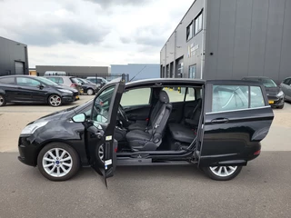 Ford B-MAX Ford B-MAX 1.6 TI-VCT 105 pk Automaat Titanium 1e eigenaar - afbeelding nr 9