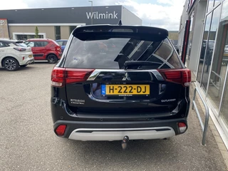 Mitsubishi Outlander Mitsubishi Outlander 2.0 2WD Limited | 7 ZITS | Trekhaak - afbeelding nr 5