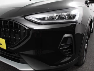 Ford Focus Ford Focus Wagon 1.0 155pk Automaat Hybrid Active X Navigatie Climate Control Camera | Parkeer sensoren | B&O | Dab | Led | Lichtmetalen velgen - afbeelding nr 30