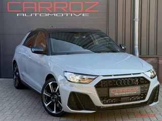 Audi A1 Sportback 40 TFSI 3x S Line ACC CarPlay Ambiance Navi