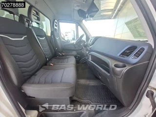 Iveco Daily Iveco Daily 35S14 Automaat Laadklep Zijdeur Bakwagen Airco Cruise Camera Euro6 Meubelbak Koffer 17m3 Airco Cruise control - afbeelding nr 12