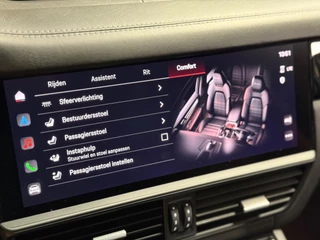 Porsche Cayenne Porsche Cayenne Coupé 4.0 Turbo GT Sport Chrono 640 PK | Keramisch | Carbon | HUD |360 Camera | Softclose - afbeelding nr 38