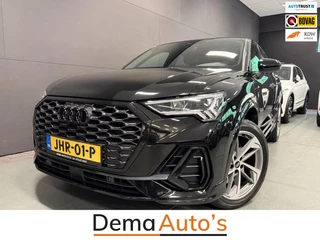 Audi Q3 Sportback 45 TFSI e 2X S-LINE BLACK-LINE 19'' SOH-TEST/V-COCKPIT/NAVI/DAB/LED/ECC/PDC/CRUISE/KEYLESS///