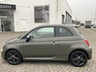 Fiat 500 - afbeelding nr 9