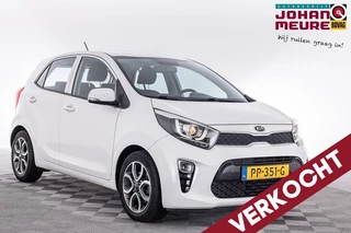 Kia Picanto 1.0 CVVT First Edition | NAVI | VELGEN .