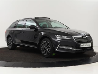 Škoda Superb Skoda Superb 1.4 TSI iV Laurin & Klement | Panoramadak |  Leder | Adaptive cruise | Canton Sound | Stoelverwarming | Standkachel | Carplay | Camera | Full LED | Memory - afbeelding nr 42