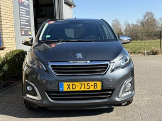 Peugeot 108 - afbeelding nr 3