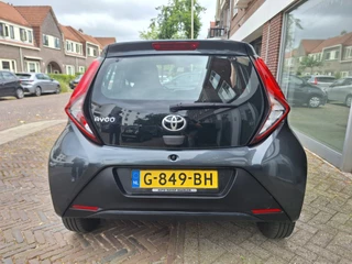 Toyota Aygo Toyota Aygo 1.0 VVT-i X-Fun 5Drs /Airco/Led/Garantie - afbeelding nr 4