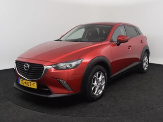 Mazda CX-3 2.0 Automaat Dynamic | Climate • Navi • Cruise