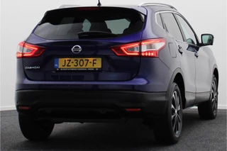 Nissan QASHQAI Climate, Panoramadak, 360° Camera, Cruise, Navigatie, DAB, PDC, 17'' - afbeelding nr 18