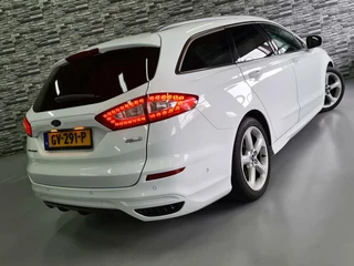 Ford Mondeo Ford Mondeo Wagon 1.5 Ecoboost Titanium Automaat *Revisie*! - afbeelding nr 32