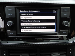 Volkswagen T-Cross Volkswagen T-Cross 1.0 TSI Life, airco CC, Pdc, stoelverw. lichtmet. velgen, Isofix - afbeelding nr 35