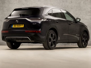 DS DS 7 (APPLE CARPLAY, GROOT NAVI, LEDER, 360 CAMERA, MEMORY SEATS, STOELVERWARMING, KEYLESS, MASSAGE, ZWART HEMEL, NIEUWE APK, NIEUWSTAAT) - afbeelding nr 5