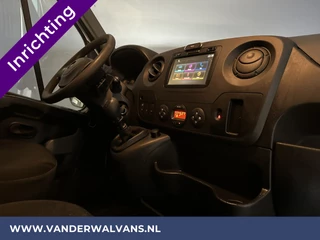 Opel Movano Cruisecontrol, 2500kg Trekhaak, Parkeersensoren, Bijrijdersbank - afbeelding nr 14