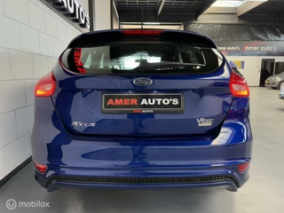 Ford Focus Ford Focus ST-Line/1e eign./Dealer onderhouden/Unieke Kleur! - afbeelding nr 5