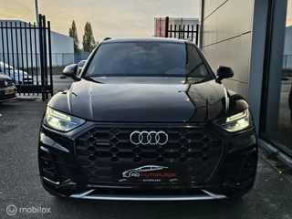 Audi Q5 Audi Q5 55 TFSI e quattro Competition S-line Pano/RS seats/B&O - afbeelding nr 12