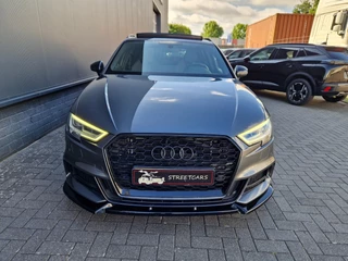 Audi S3 Audi S3 Sportback 2.0 TFSI Quattro Facelift/Pano/Led/B&O/Rs zetels! - afbeelding nr 4
