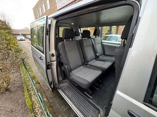 Volkswagen Transporter 9-Persoons/Airco/Cruise control/Nieuw model/ Incl BTW - afbeelding nr 24