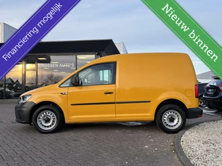 Volkswagen Caddy Volkswagen Caddy Bestel 2.0 TDI L1H1 BMT, Cruise, Trekhaak! - afbeelding nr 2