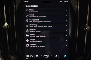 Volvo V60 Volvo V60 T6 350pk AWD Plus Dark | S/K Dak | Harman Kardon | Trekhaak - afbeelding nr 32