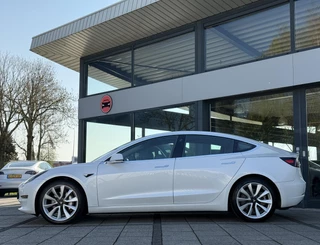Tesla Model 3 Tesla Model 3 Long Range AWD Dual | Autopilot | Panorama | Bruin Leer | - afbeelding nr 3