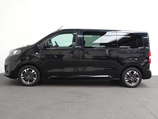 Opel Vivaro-e Opel Vivaro-e Combi L2H1 75 kWh e-Zafira 8 persoons  Navigatie Airco Dab  Camera 360  Cruise control  Dab  Lichtmetalen velgen Stoelverwarming - afbeelding nr 38
