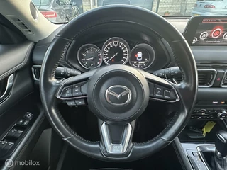 Mazda CX-5 Mazda CX-5 2.5 SkyActiv-G 194 GT-M Leer 360° Cam Stoel-/Stuurverw. Trekh. Bose 19