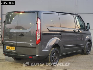 Ford Transit Custom Ford Transit Custom 105pk L1H1 Navi LED Airco Cruise Parkeersensoren L1 6m3 Airco Cruise control - afbeelding nr 5